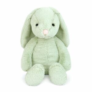 Ester Plush Green Bunny Toy 22” NEW